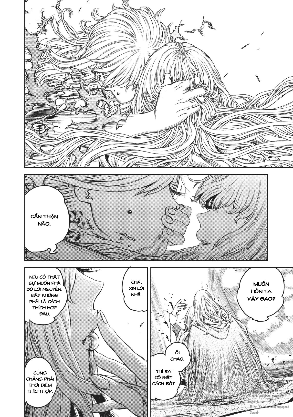 The Witch and the Beast Vol. 5 Ch. 23 第21页