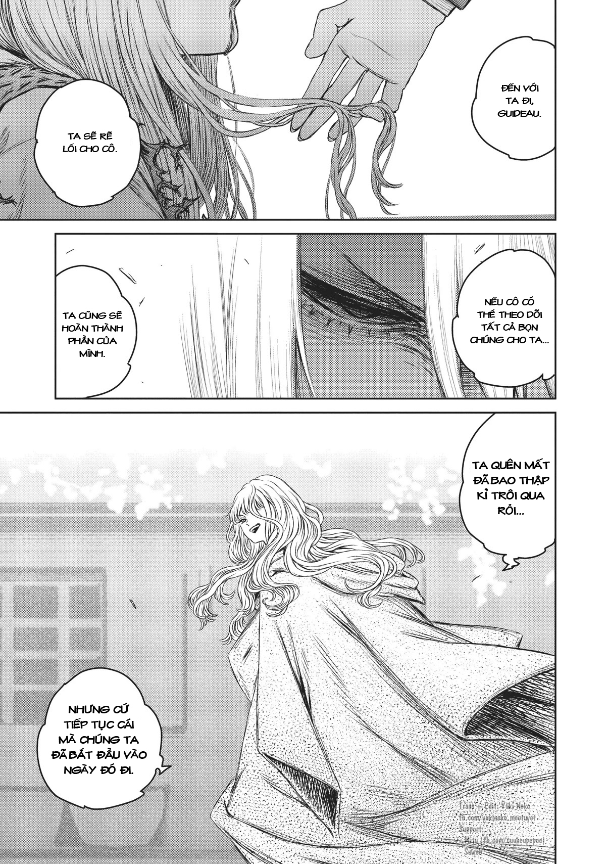The Witch and the Beast Vol. 5 Ch. 23 第22页