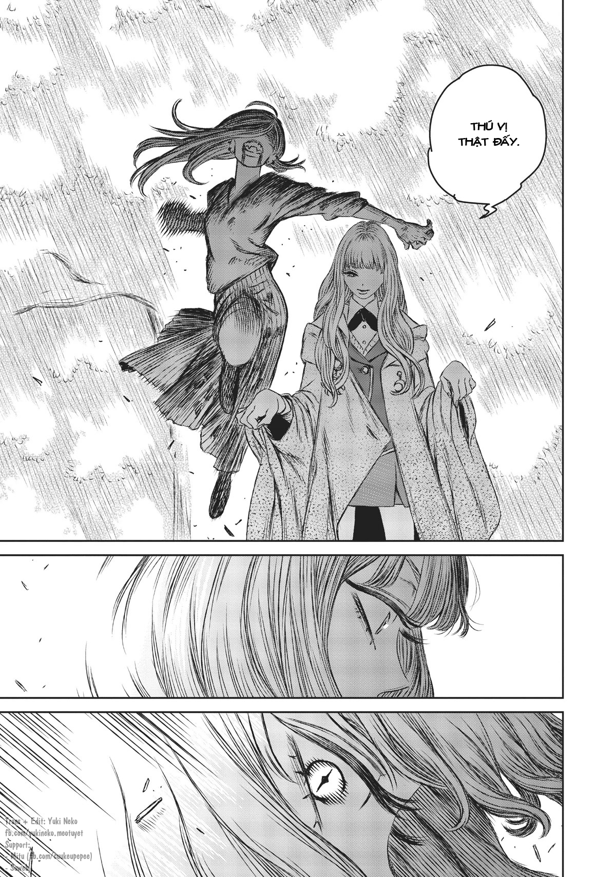 The Witch and the Beast Vol. 5 Ch. 23 第24页