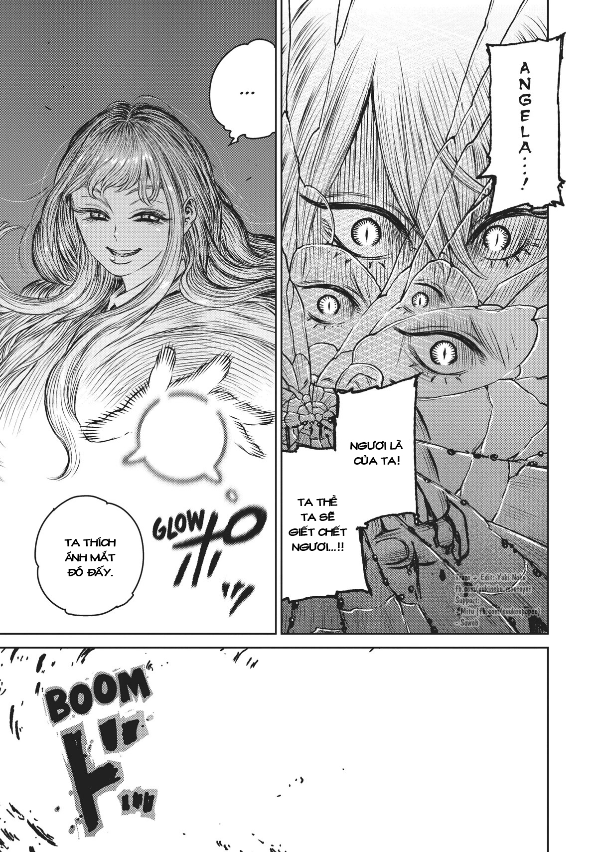 The Witch and the Beast Vol. 5 Ch. 23 第26页