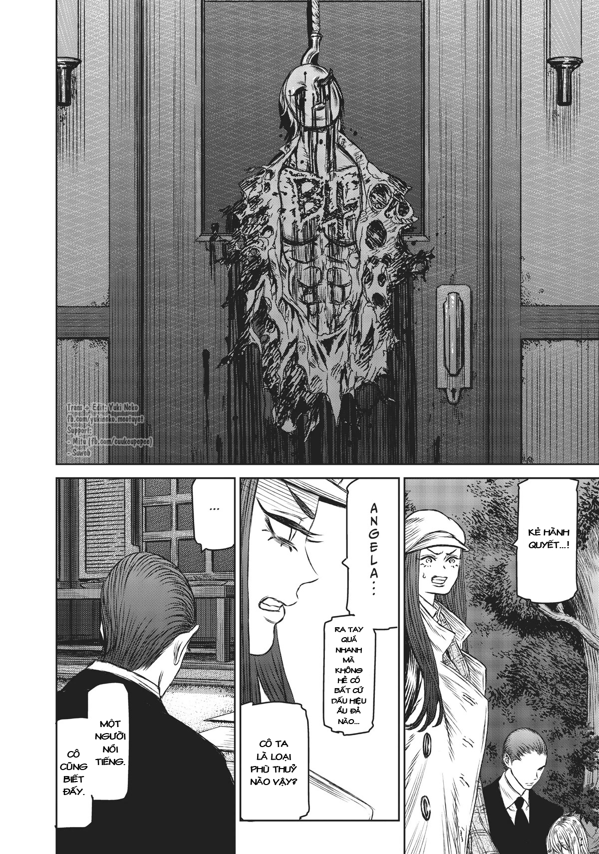 The Witch and the Beast Vol. 5 Ch. 23 第29页