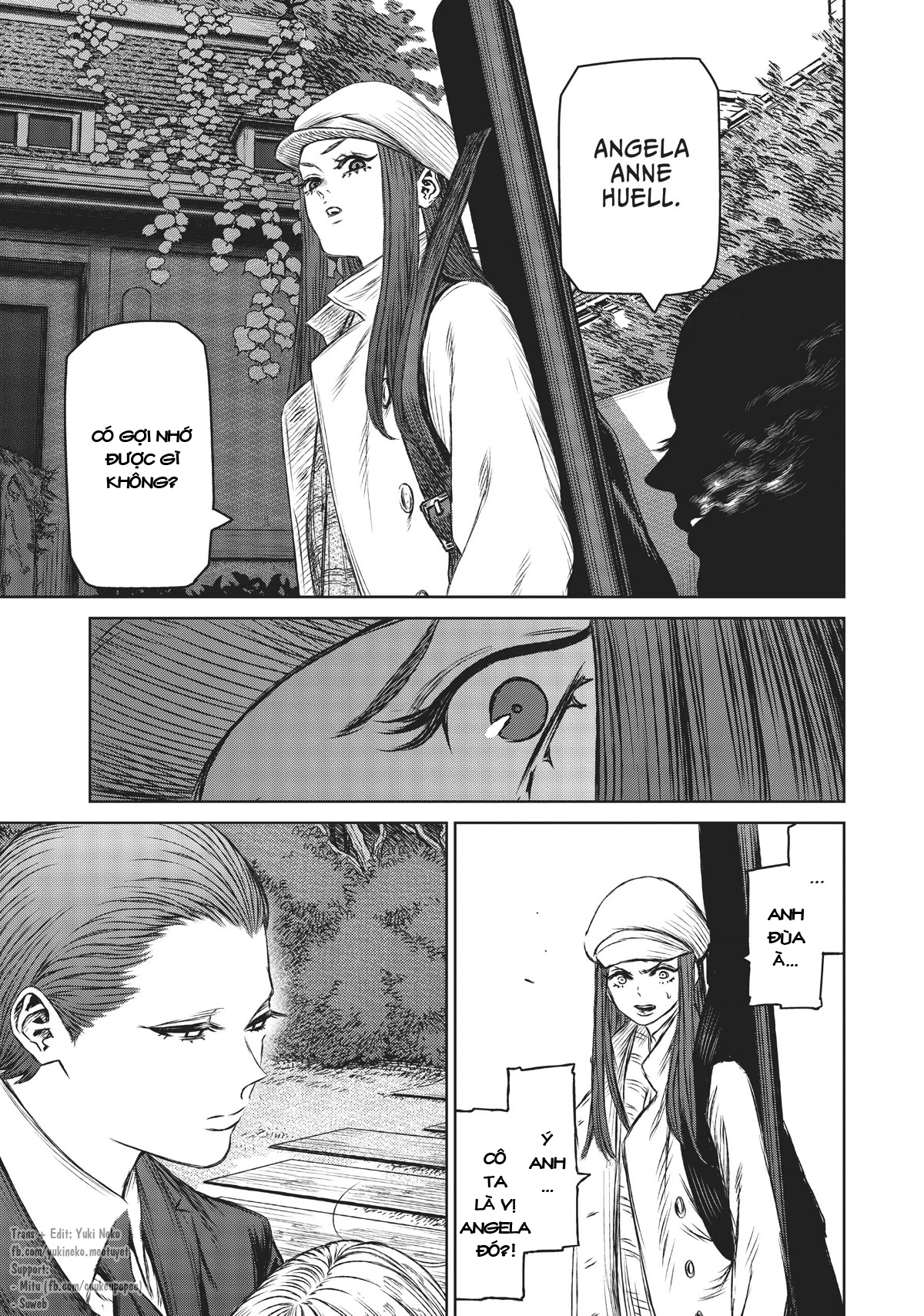 The Witch and the Beast Vol. 5 Ch. 23 第30页