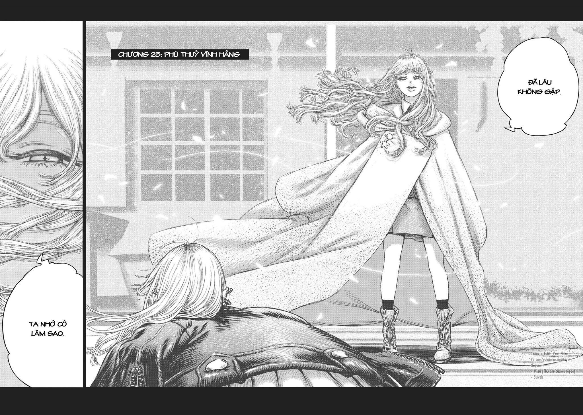 The Witch and the Beast Vol. 5 Ch. 23 第4页
