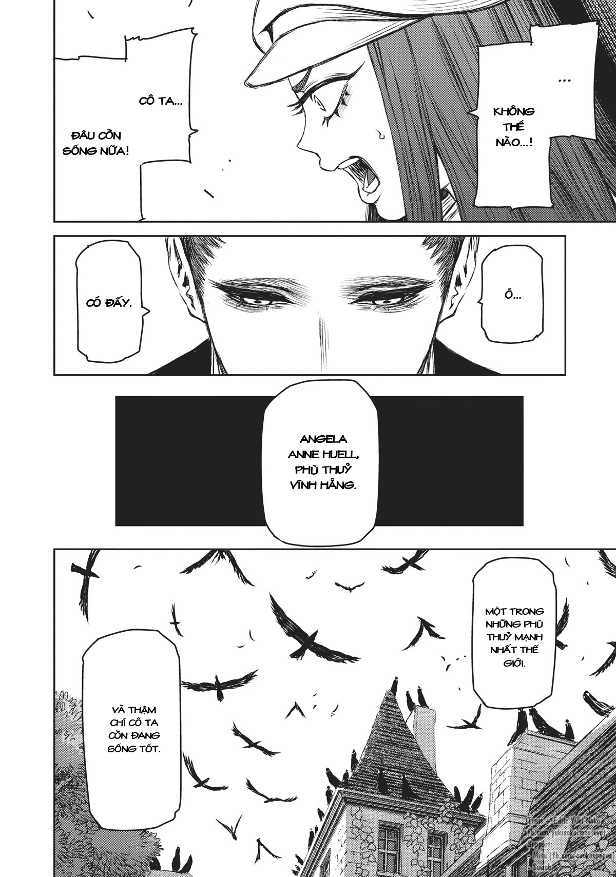 The Witch and the Beast Vol. 5 Ch. 23 第31页