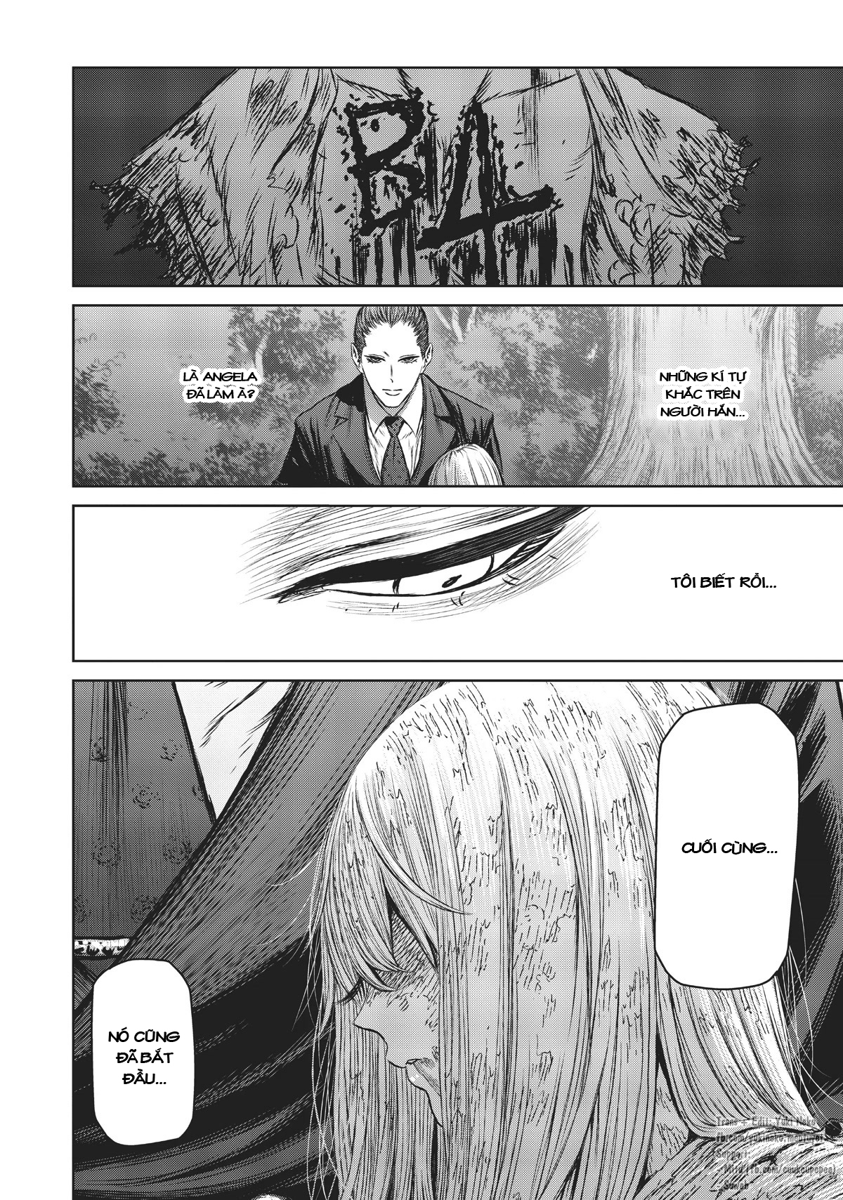 The Witch and the Beast Vol. 5 Ch. 23 第33页