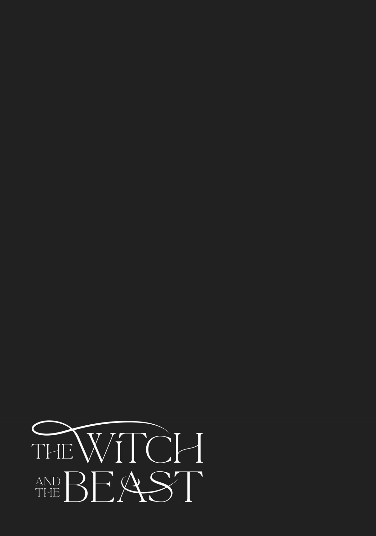 The Witch and the Beast Vol. 5 Ch. 23 第34页