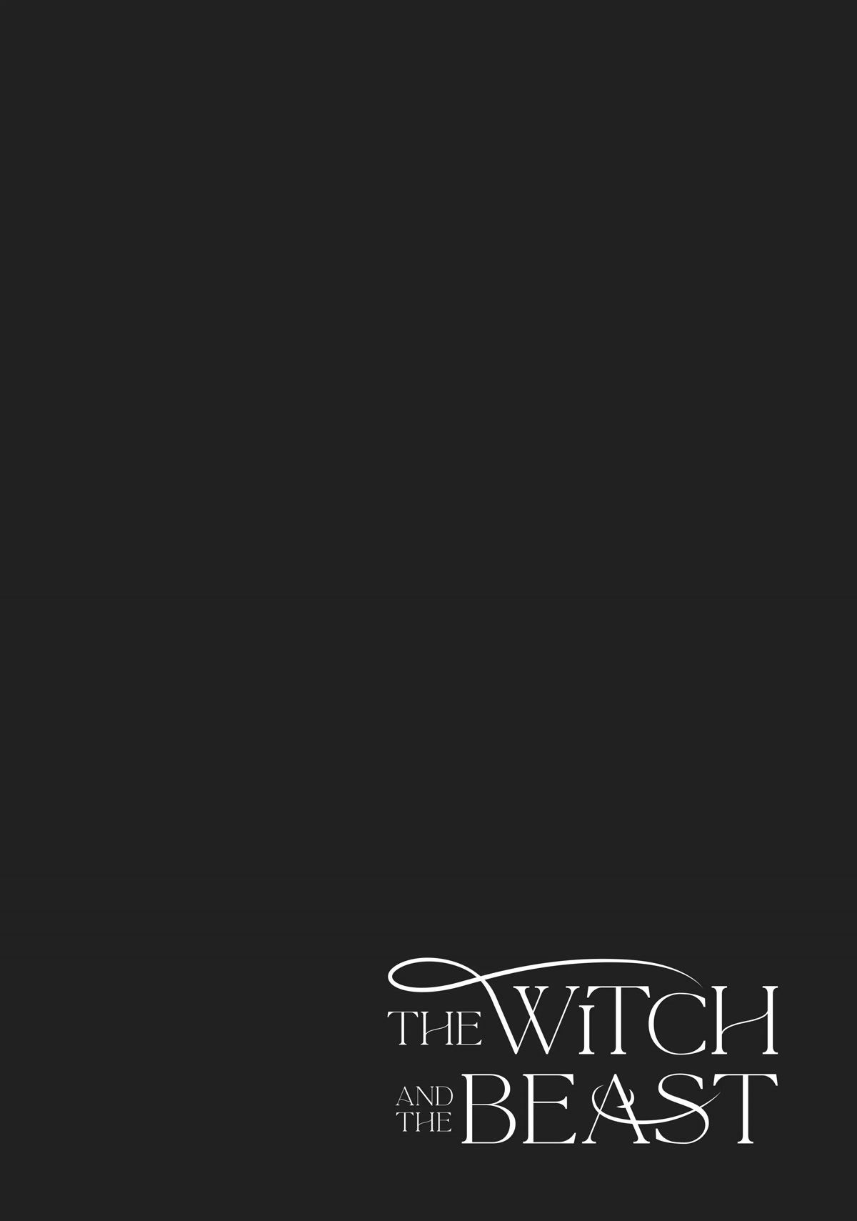 The Witch and the Beast Vol. 5 Ch. 23 第35页