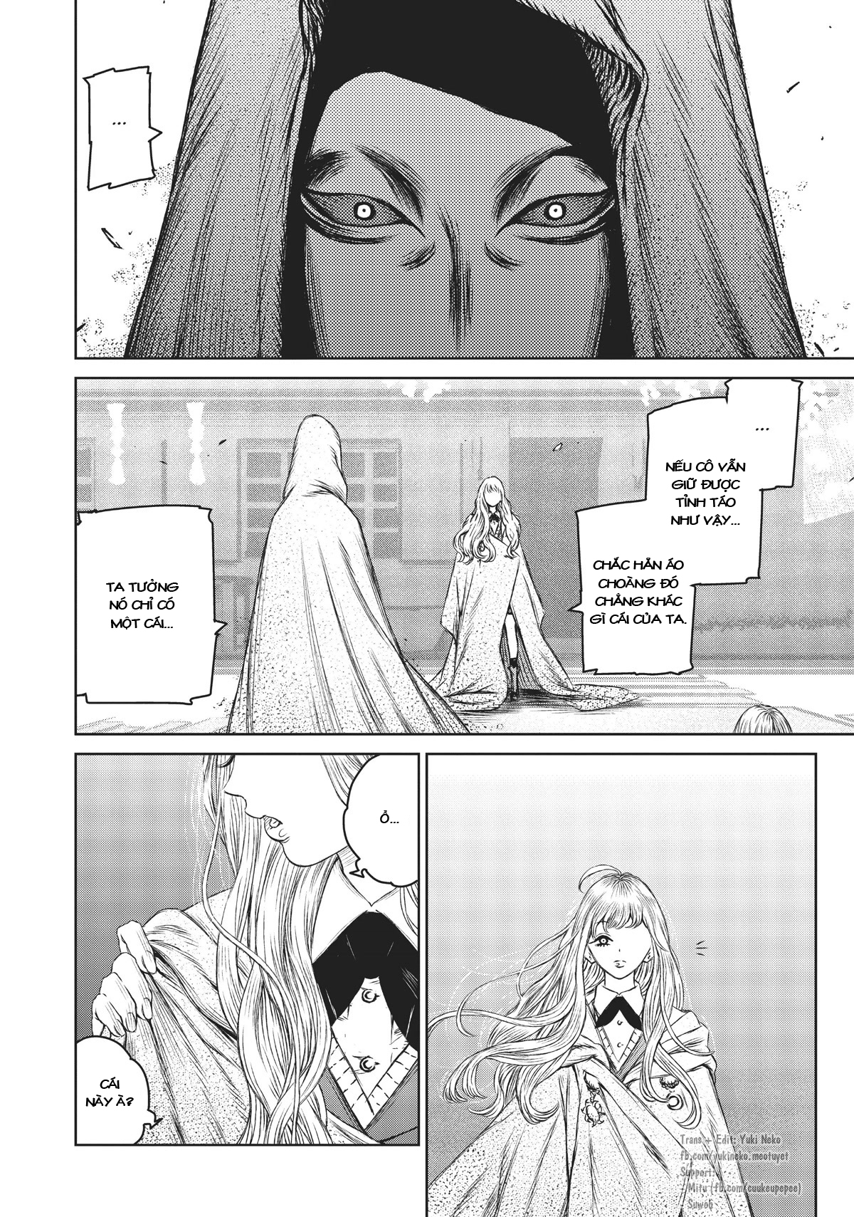 The Witch and the Beast Vol. 5 Ch. 23 第5页