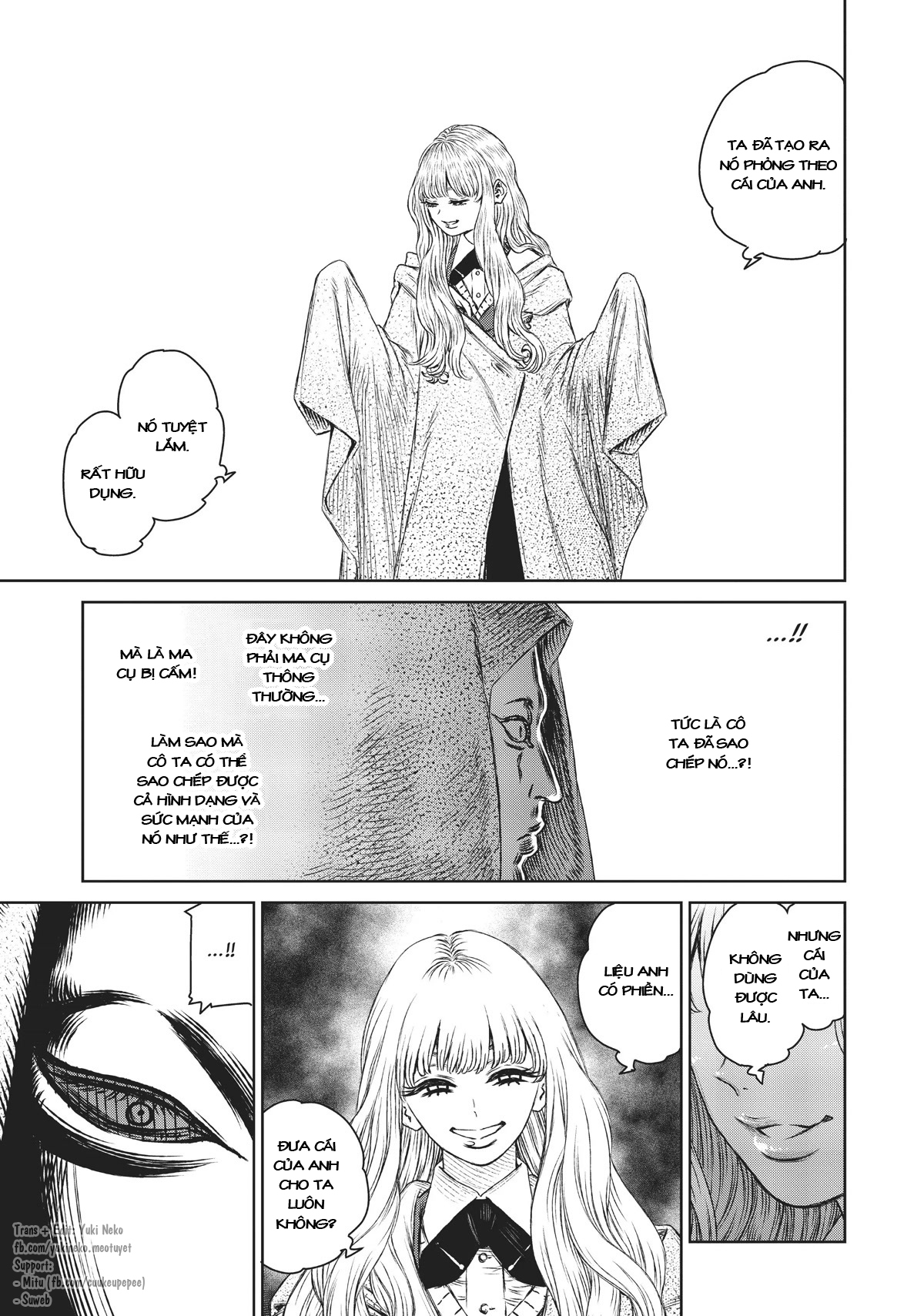 The Witch and the Beast Vol. 5 Ch. 23 第6页