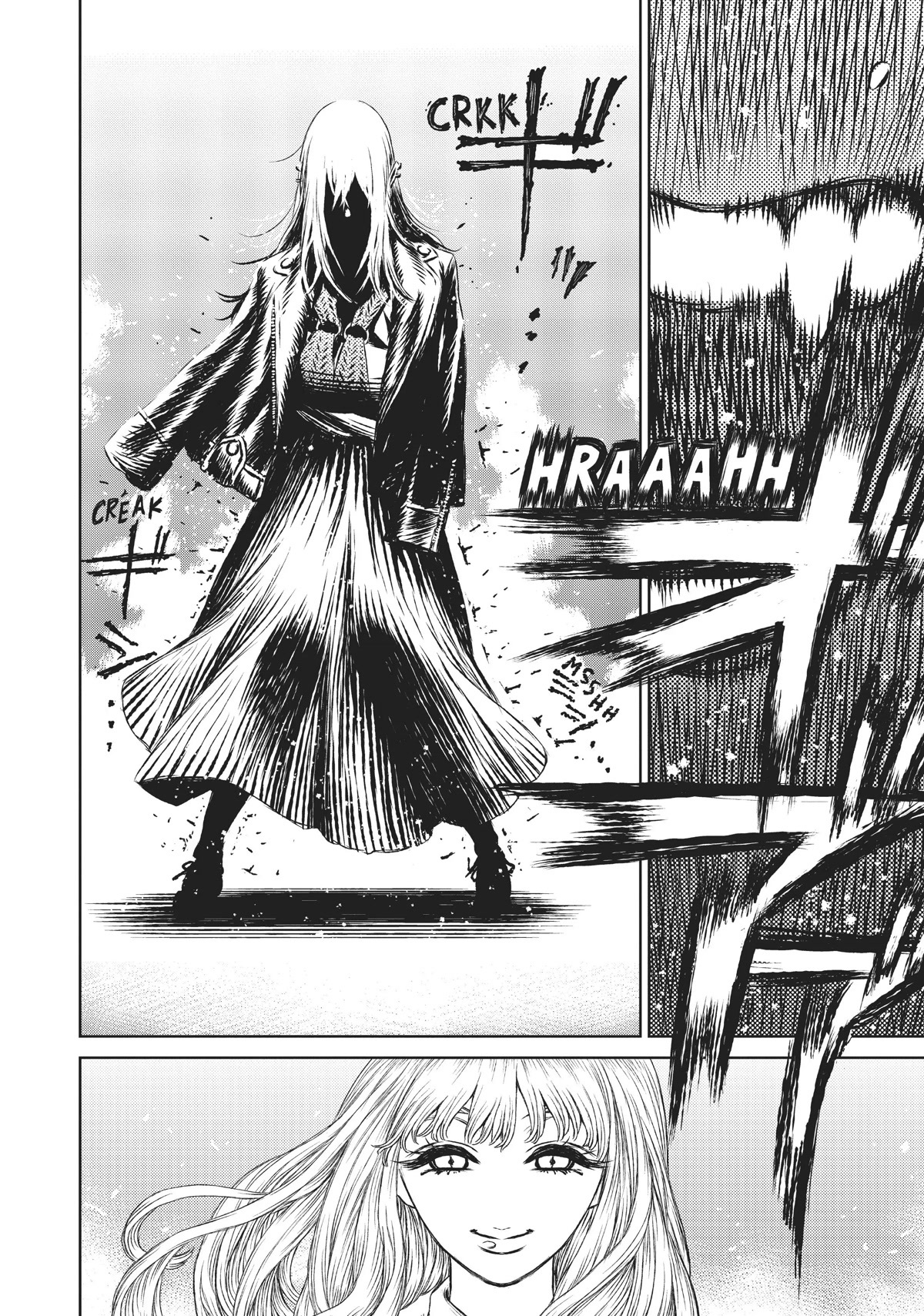 The Witch and the Beast Vol. 5 Ch. 23 第7页