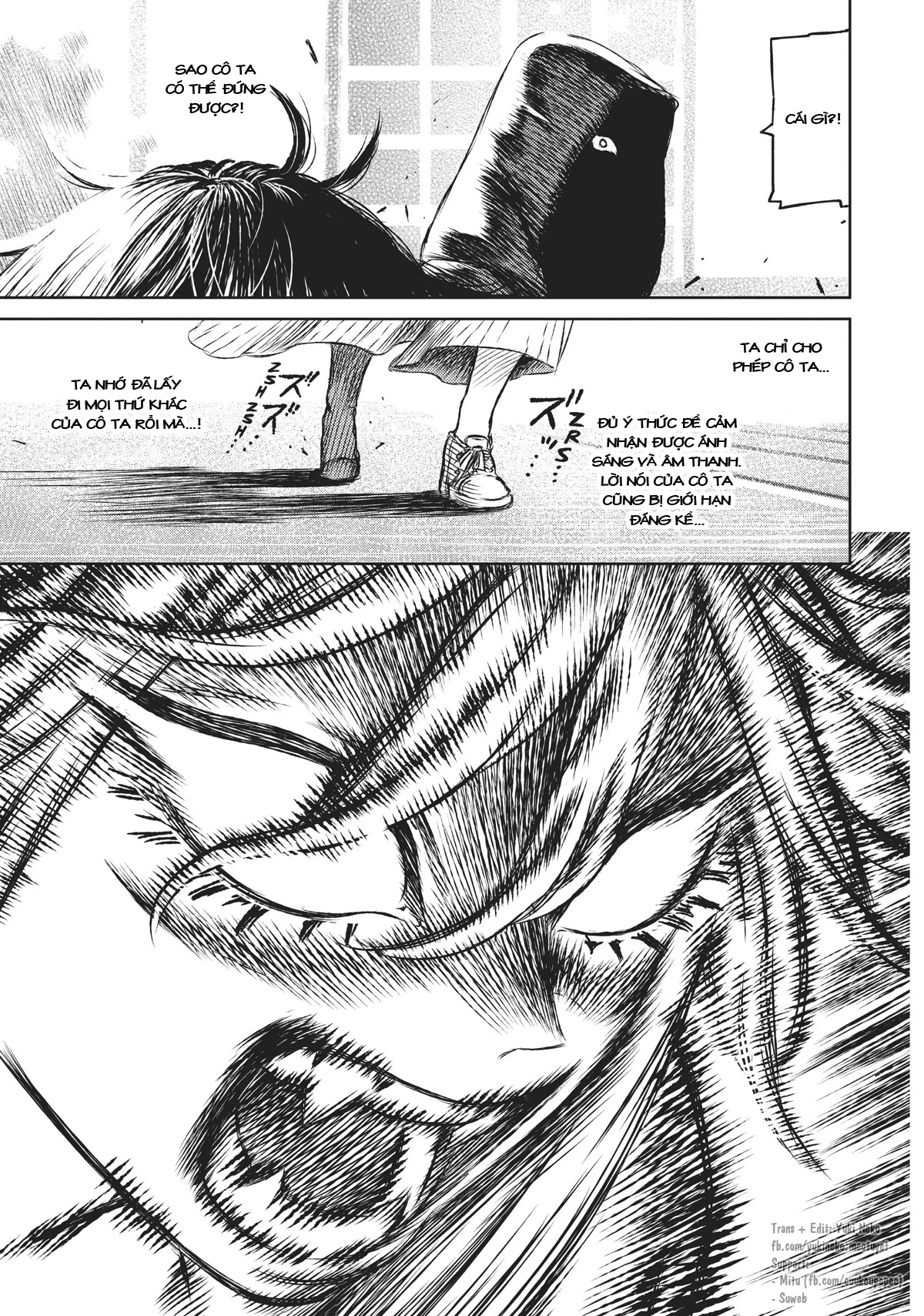 The Witch and the Beast Vol. 5 Ch. 23 第8页
