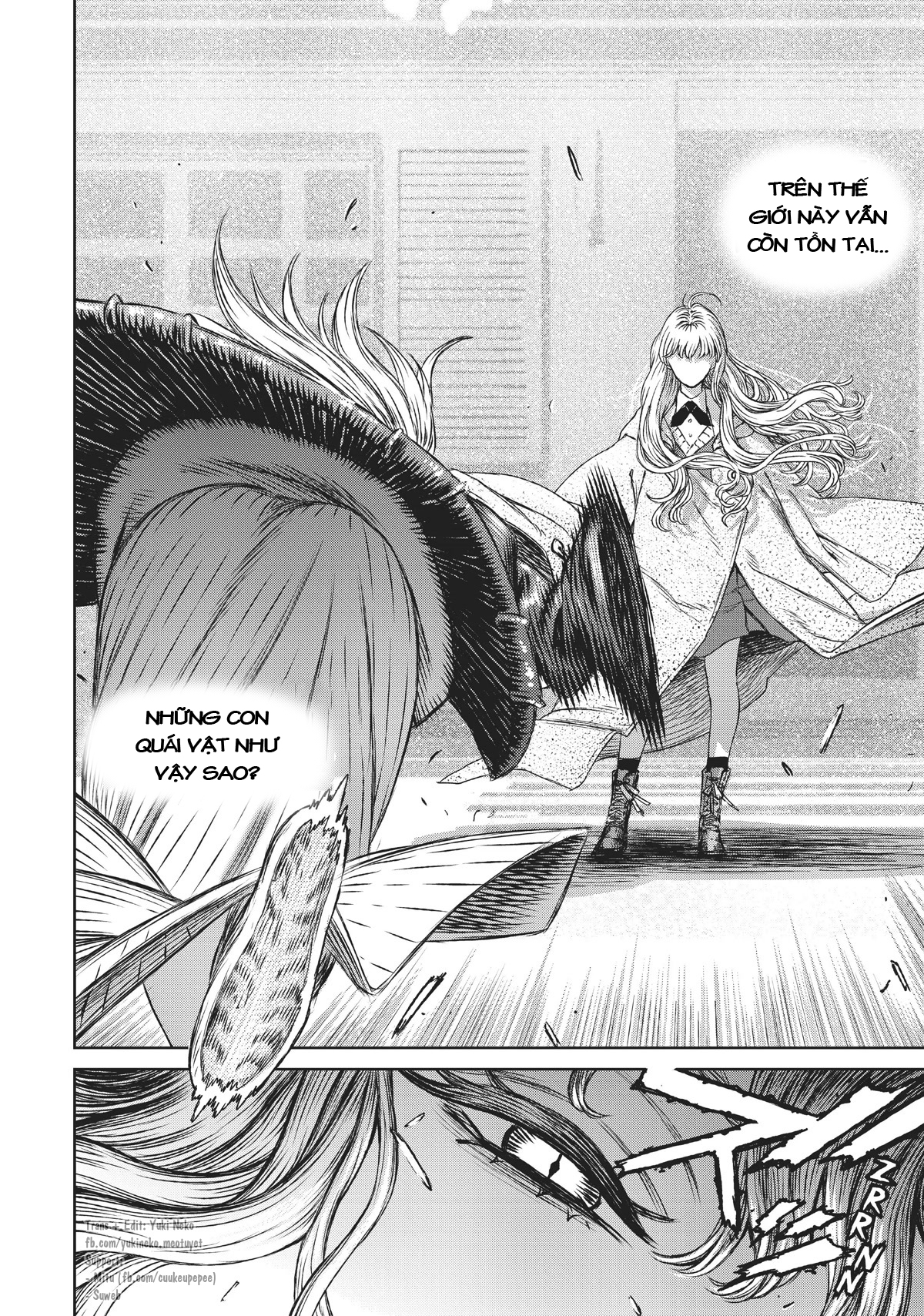 The Witch and the Beast Vol. 5 Ch. 23 第9页