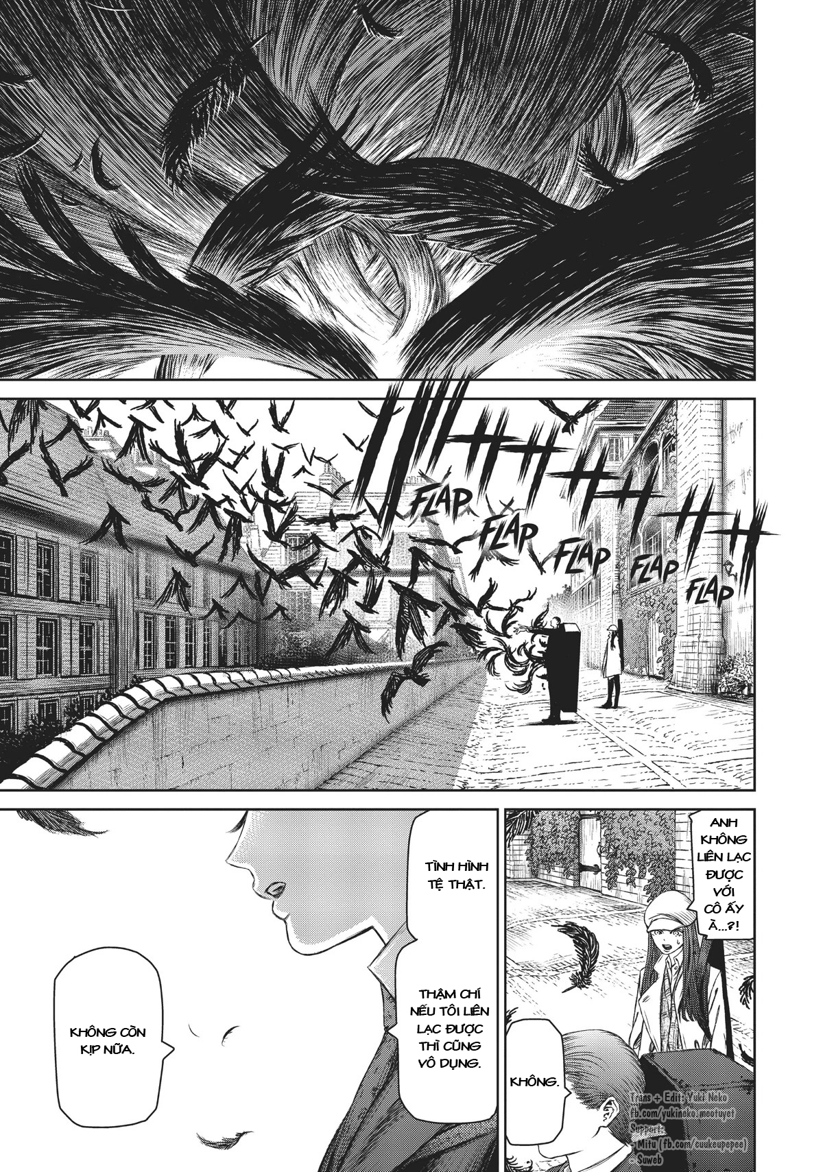 The Witch and the Beast Vol. 5 Ch. 23 第10页