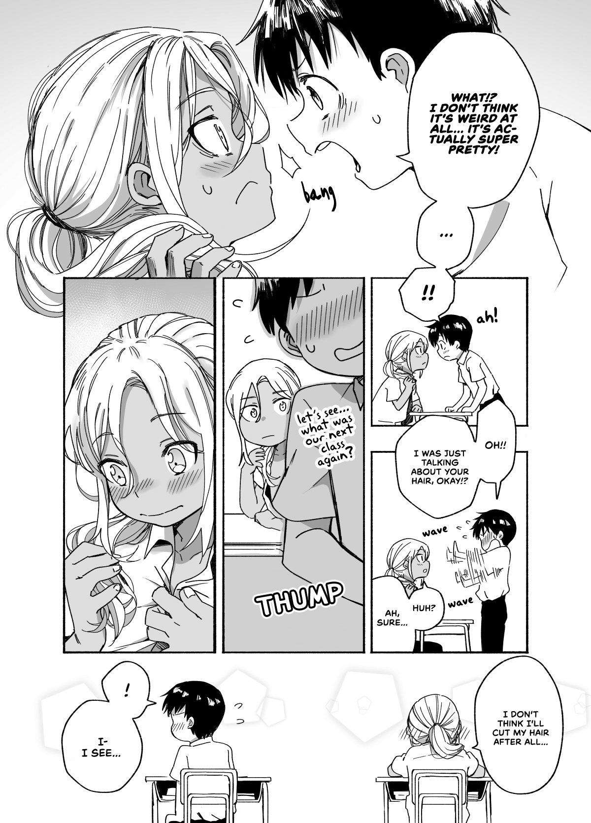 Kigatsuitara Boku wa Kare o... Ch. 2 第4页