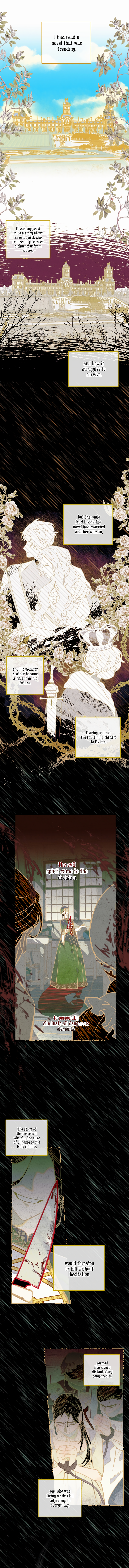 Brinny and the Empty Seat Vol. 1 Ch. 1 第1页