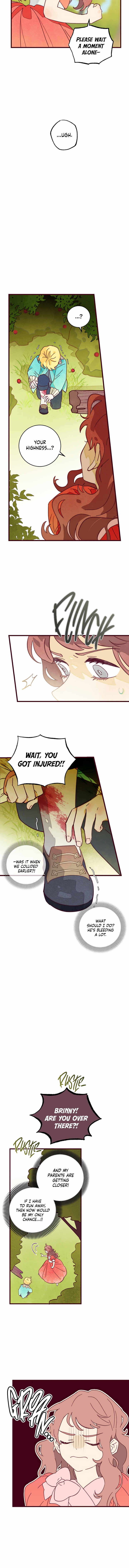 Brinny and the Empty Seat Vol. 1 Ch. 1 第16页