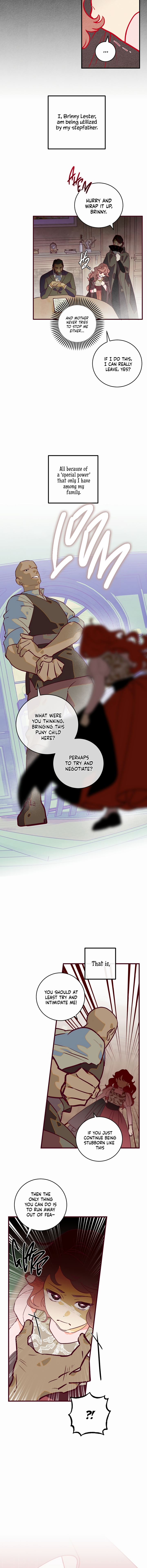 Brinny and the Empty Seat Vol. 1 Ch. 1 第5页