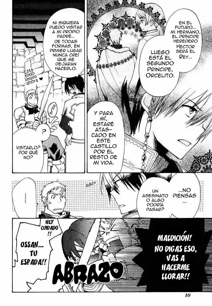 +C: Sword and Cornett Vol. 1 Ch. 1 第12页