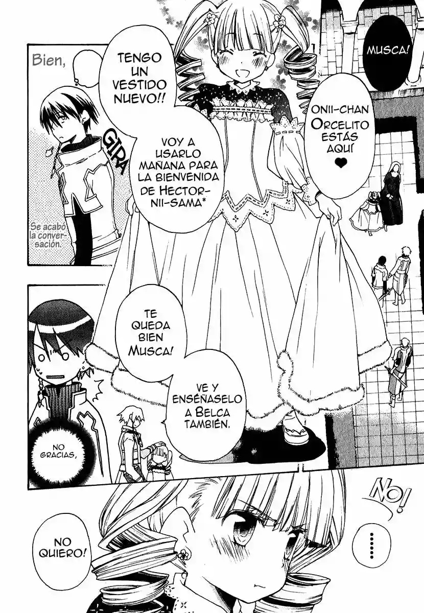 +C: Sword and Cornett Vol. 1 Ch. 1 第18页