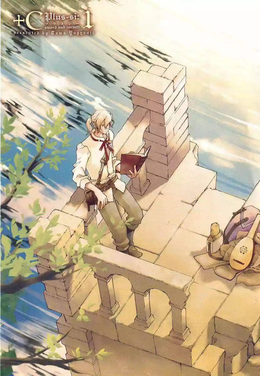 +C: Sword and Cornett 第3页