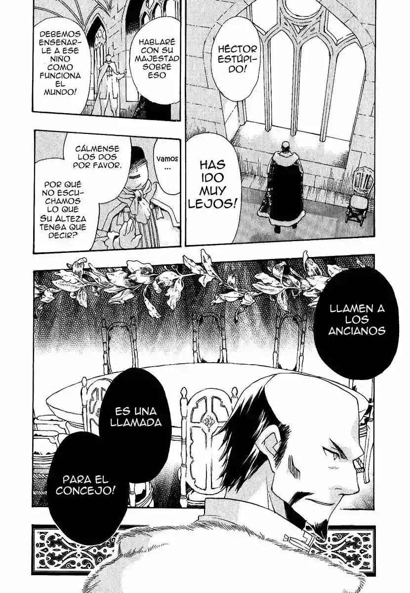 +C: Sword and Cornett Vol. 1 Ch. 1 第31页