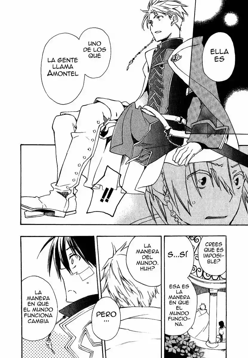 +C: Sword and Cornett Vol. 1 Ch. 1 第43页