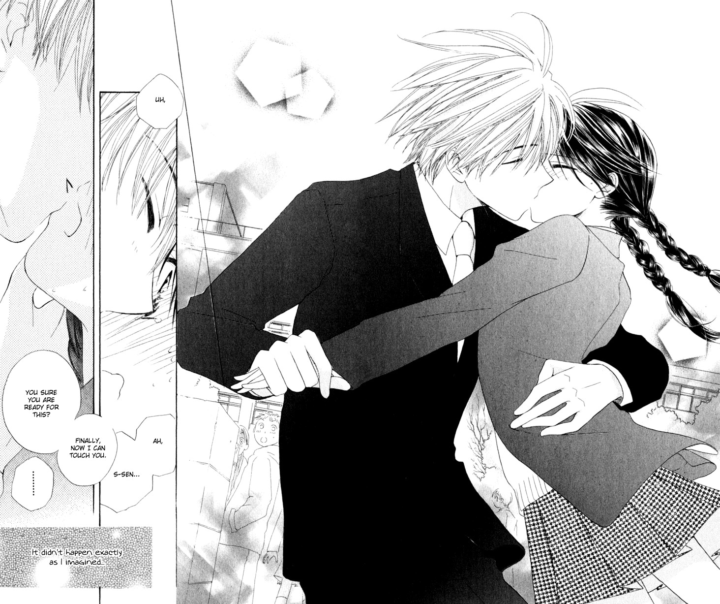 7 Jikanme Rhapsody Chapter 3 第48页