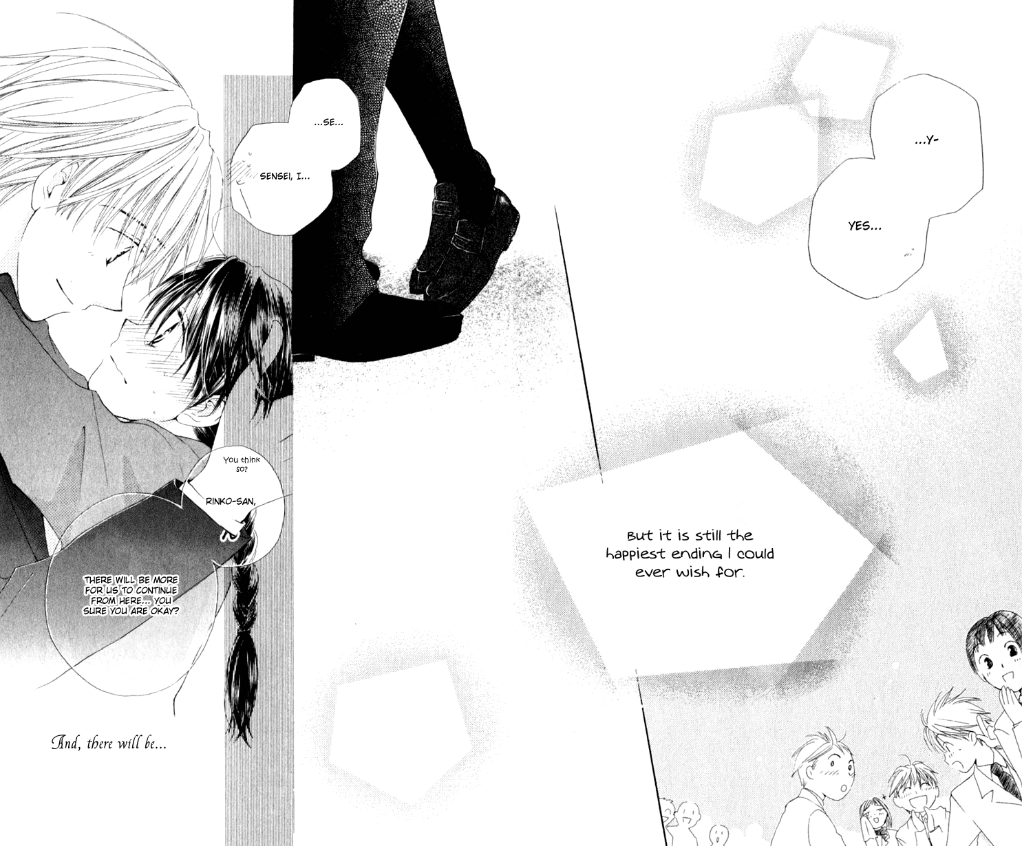 7 Jikanme Rhapsody Chapter 3 第49页