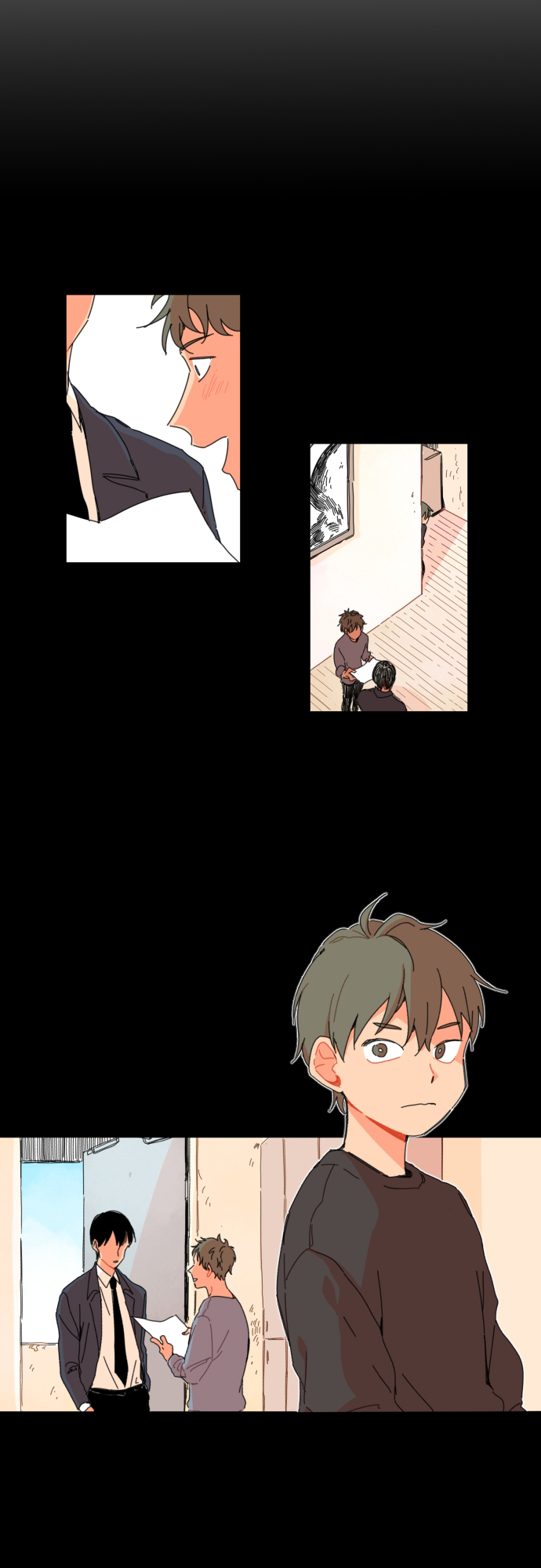 For Your Love Vol. 1 Ch. 3 第11页
