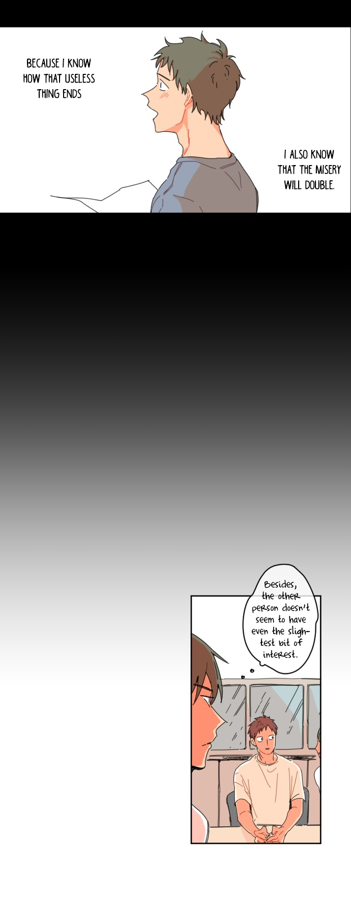 For Your Love Vol. 1 Ch. 3 第12页