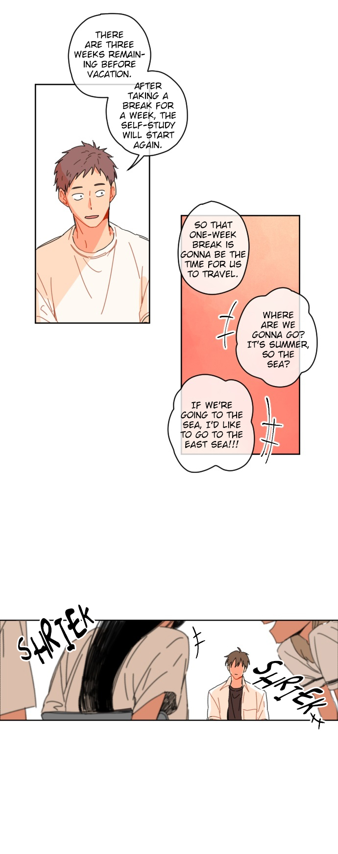 For Your Love Vol. 1 Ch. 3 第13页