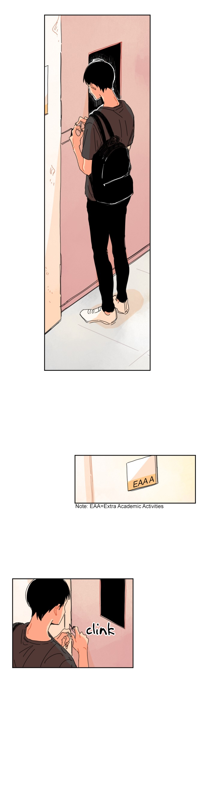 For Your Love Vol. 1 Ch. 3 第20页
