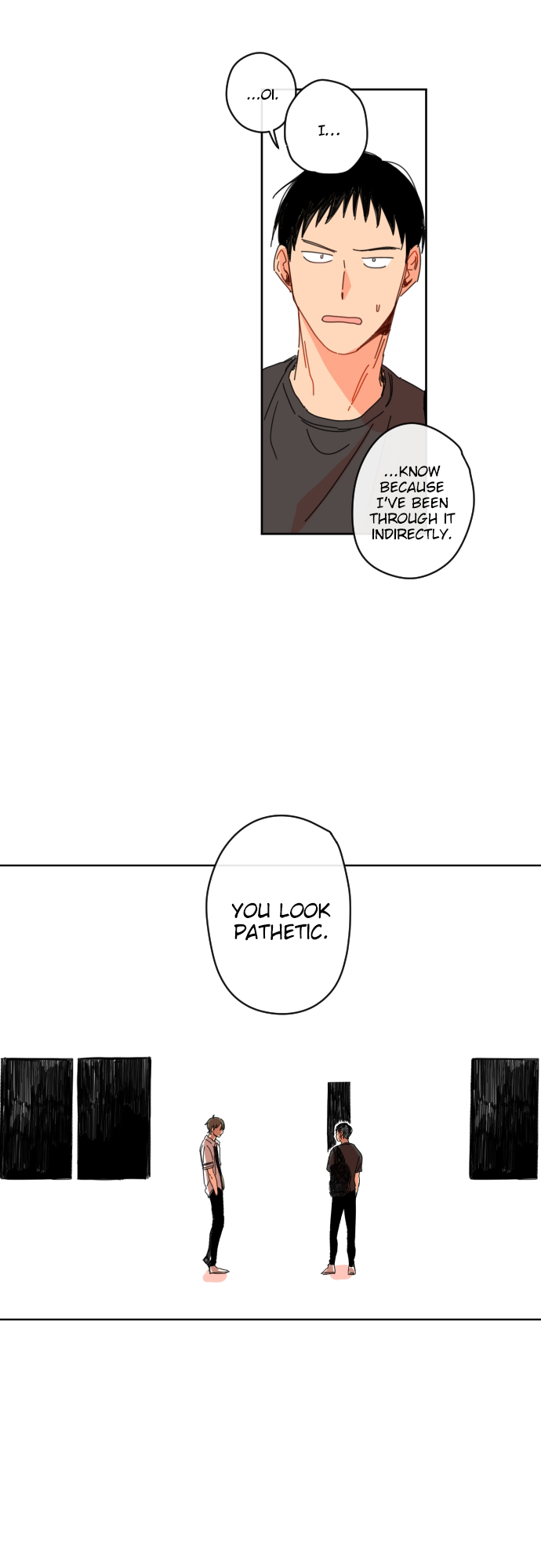 For Your Love Vol. 1 Ch. 3 第23页
