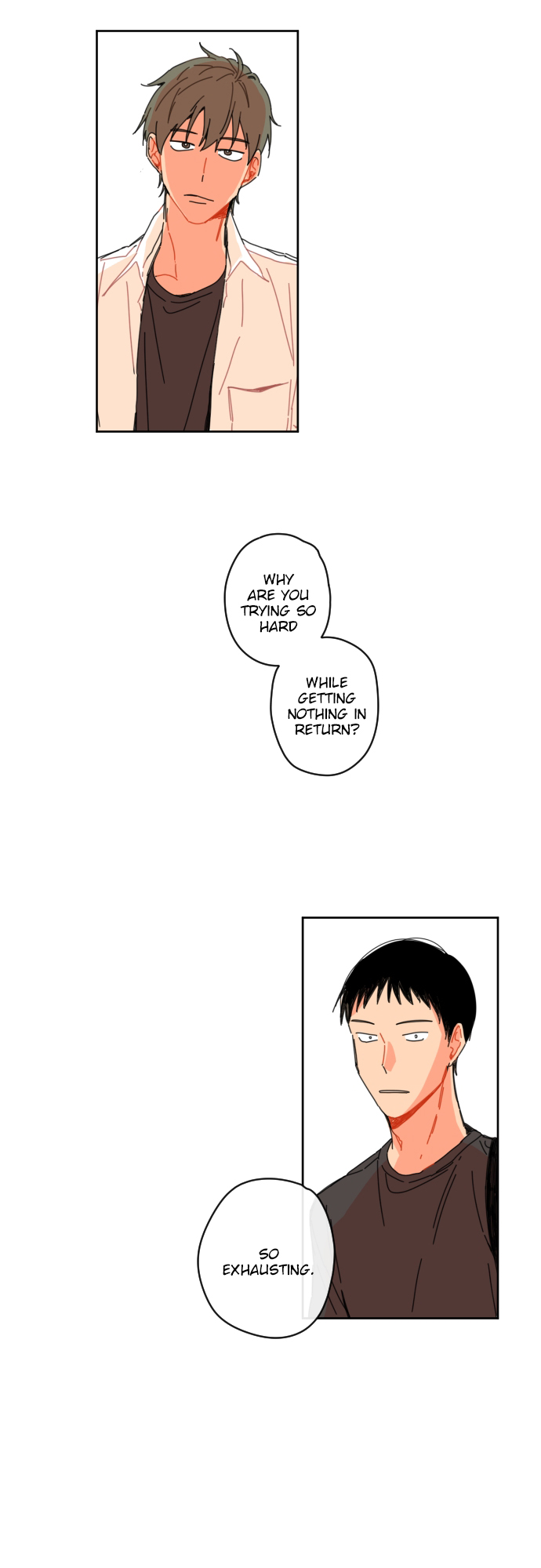 For Your Love Vol. 1 Ch. 3 第24页