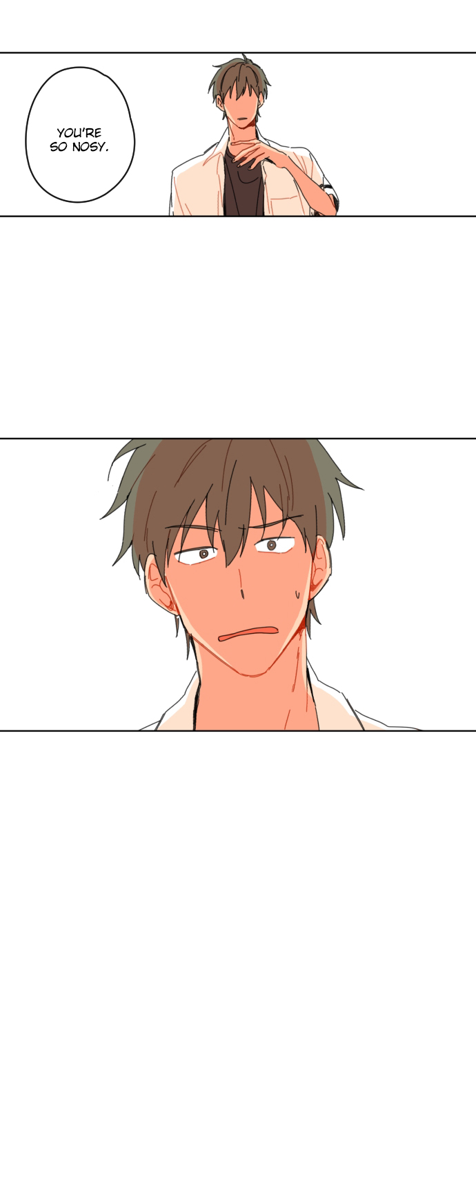 For Your Love Vol. 1 Ch. 3 第28页