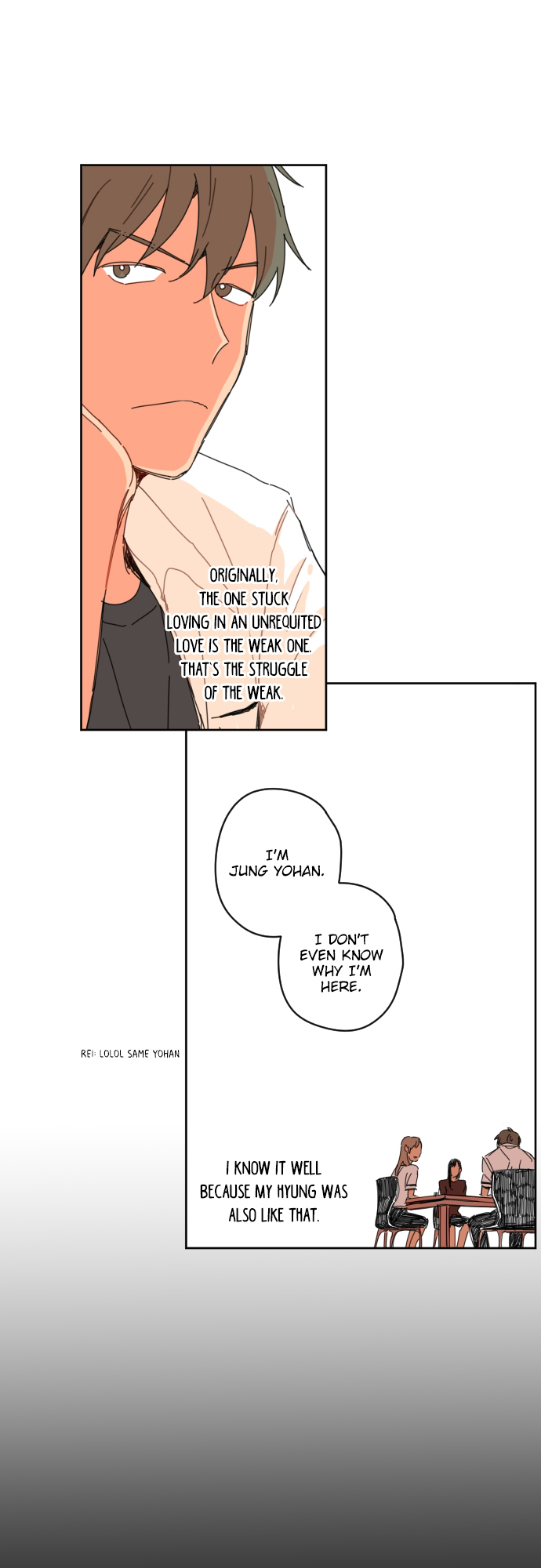 For Your Love Vol. 1 Ch. 3 第10页