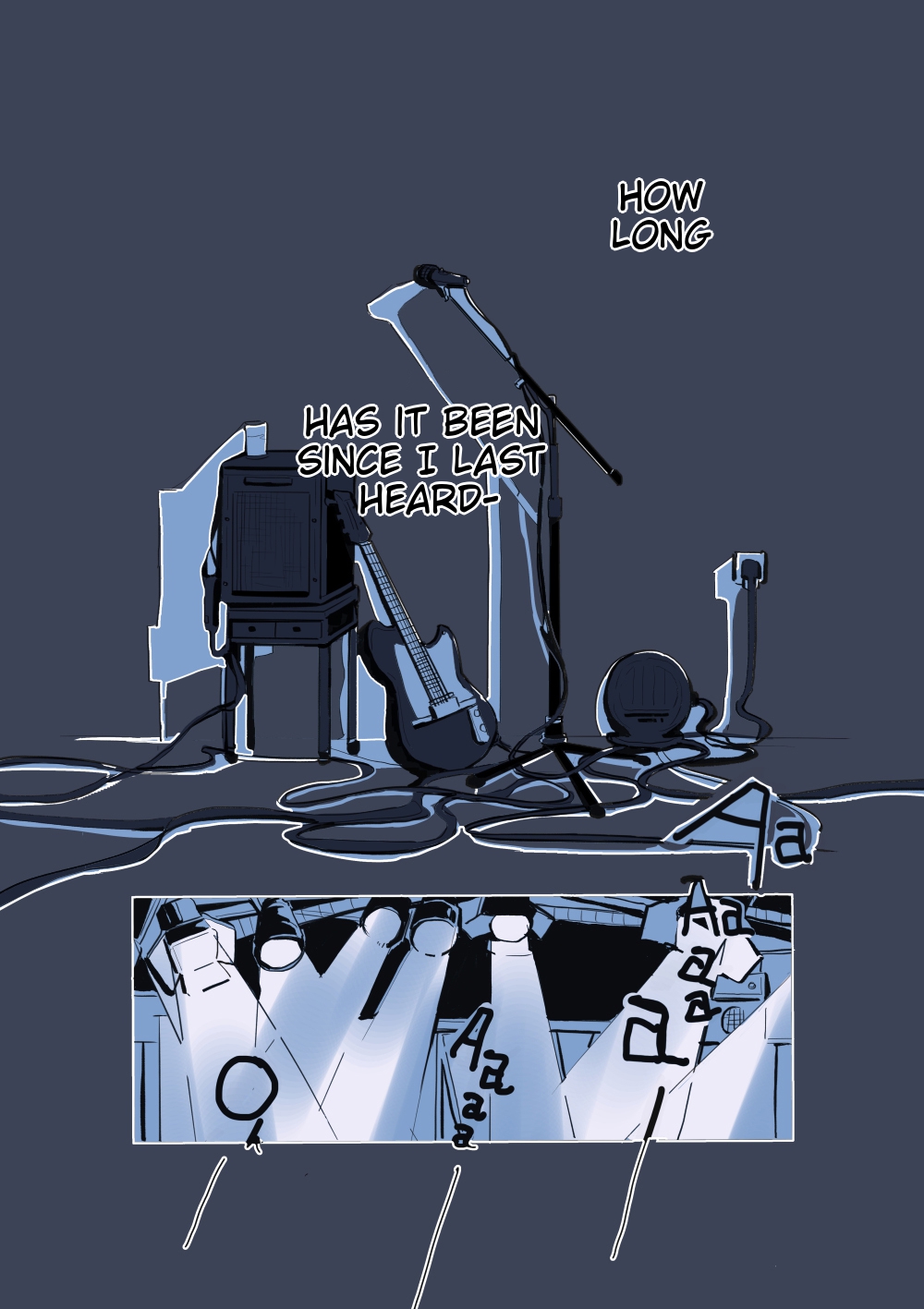 Haruru's Short Stories Beats! 第2页