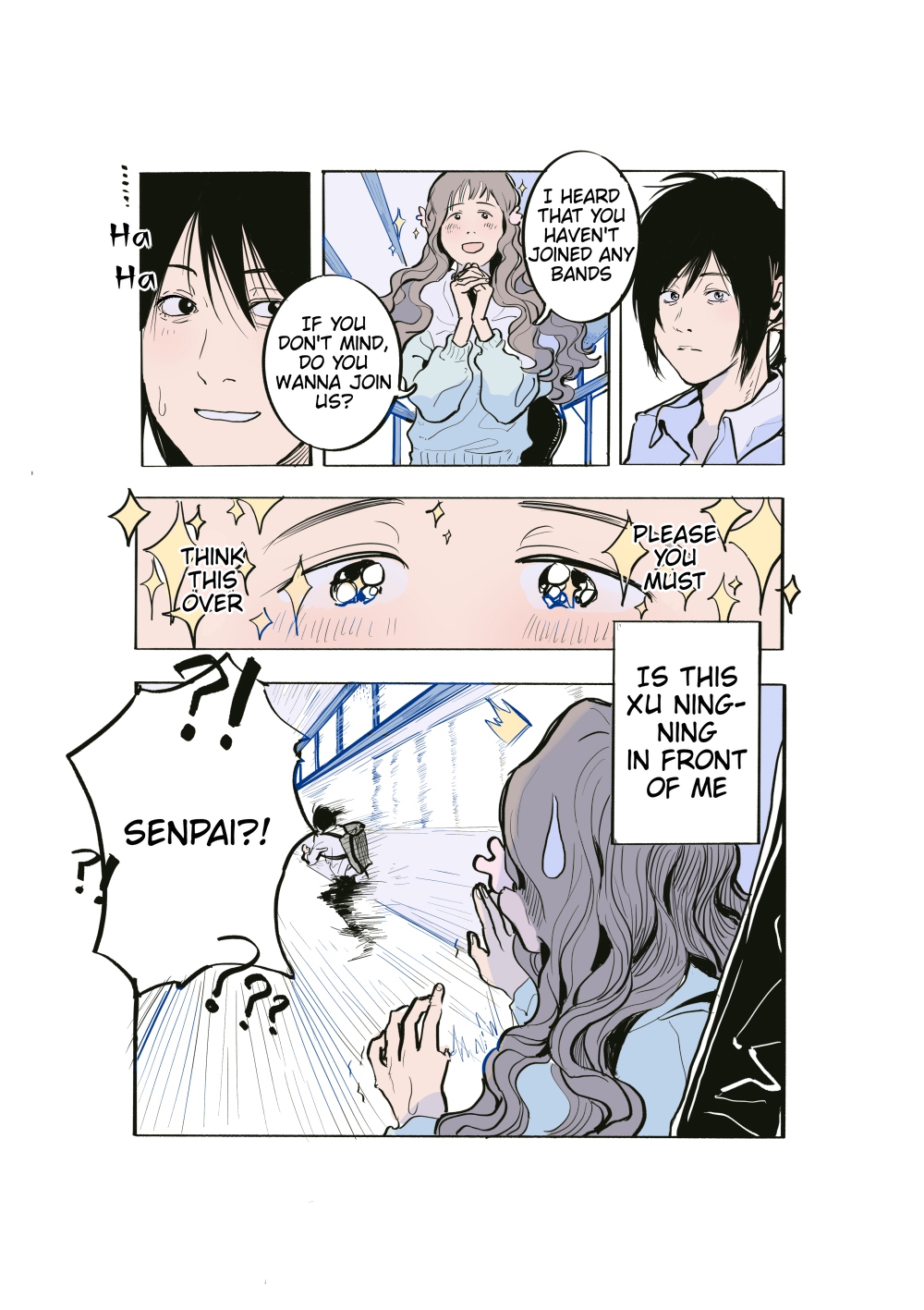 Haruru's Short Stories Beats! 第11页
