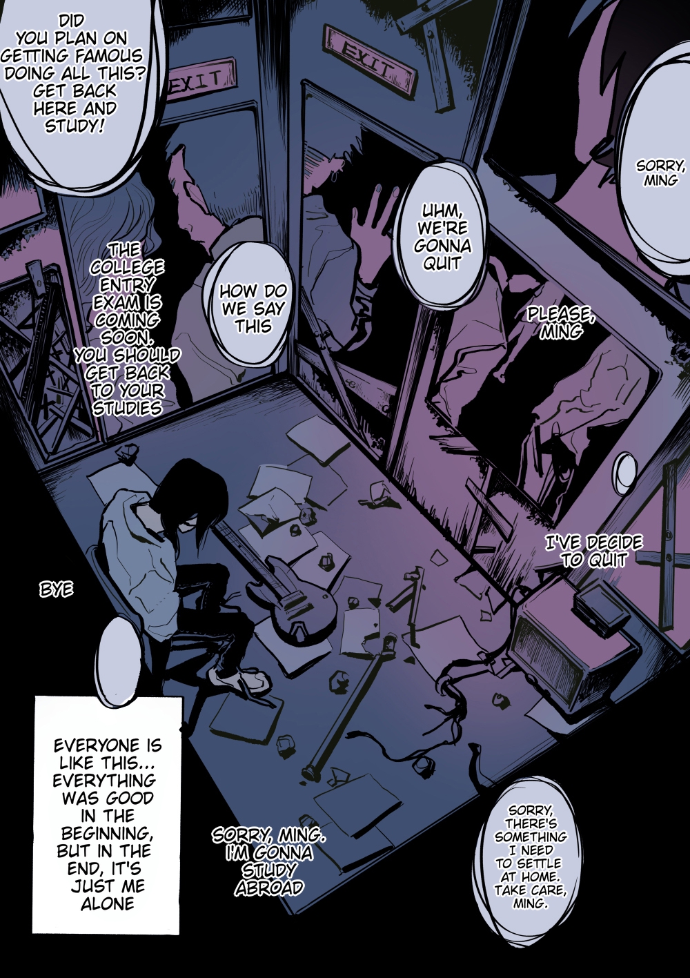 Haruru's Short Stories Beats! 第15页