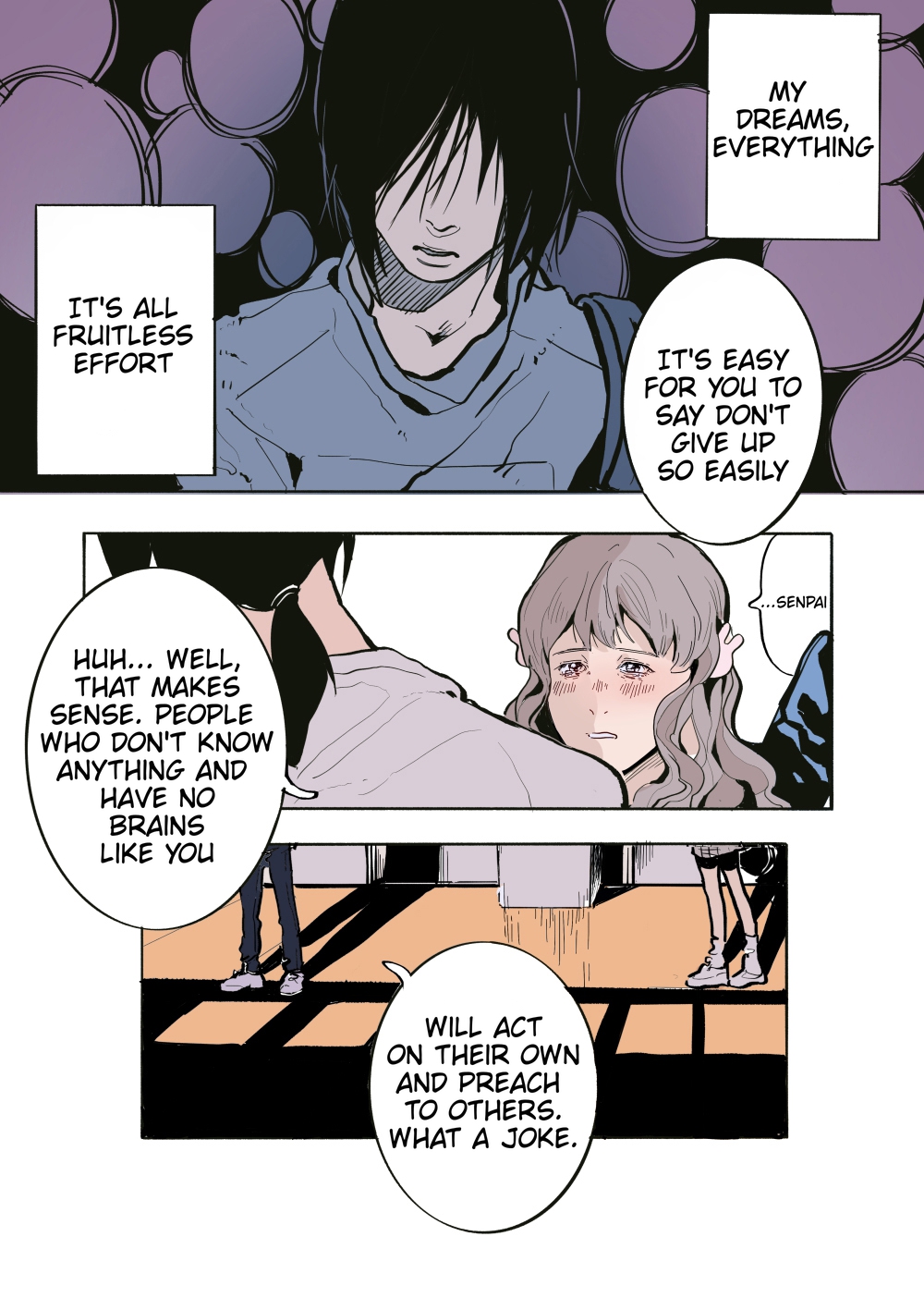 Haruru's Short Stories Beats! 第16页