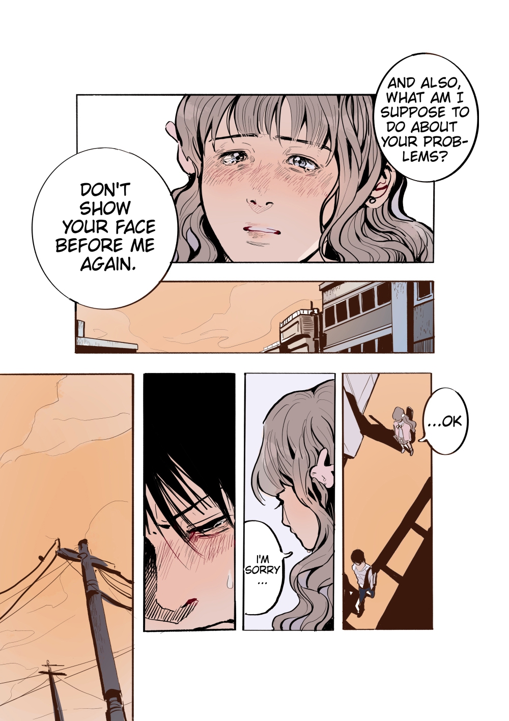 Haruru's Short Stories Beats! 第17页