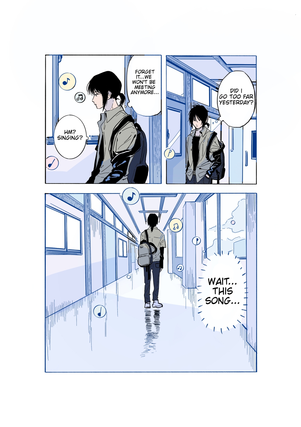 Haruru's Short Stories Beats! 第19页