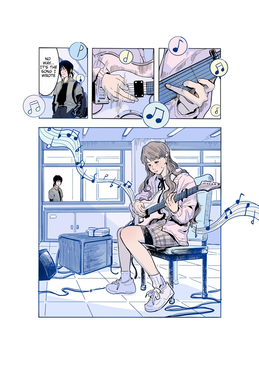 Haruru's Short Stories Beats! 第20页
