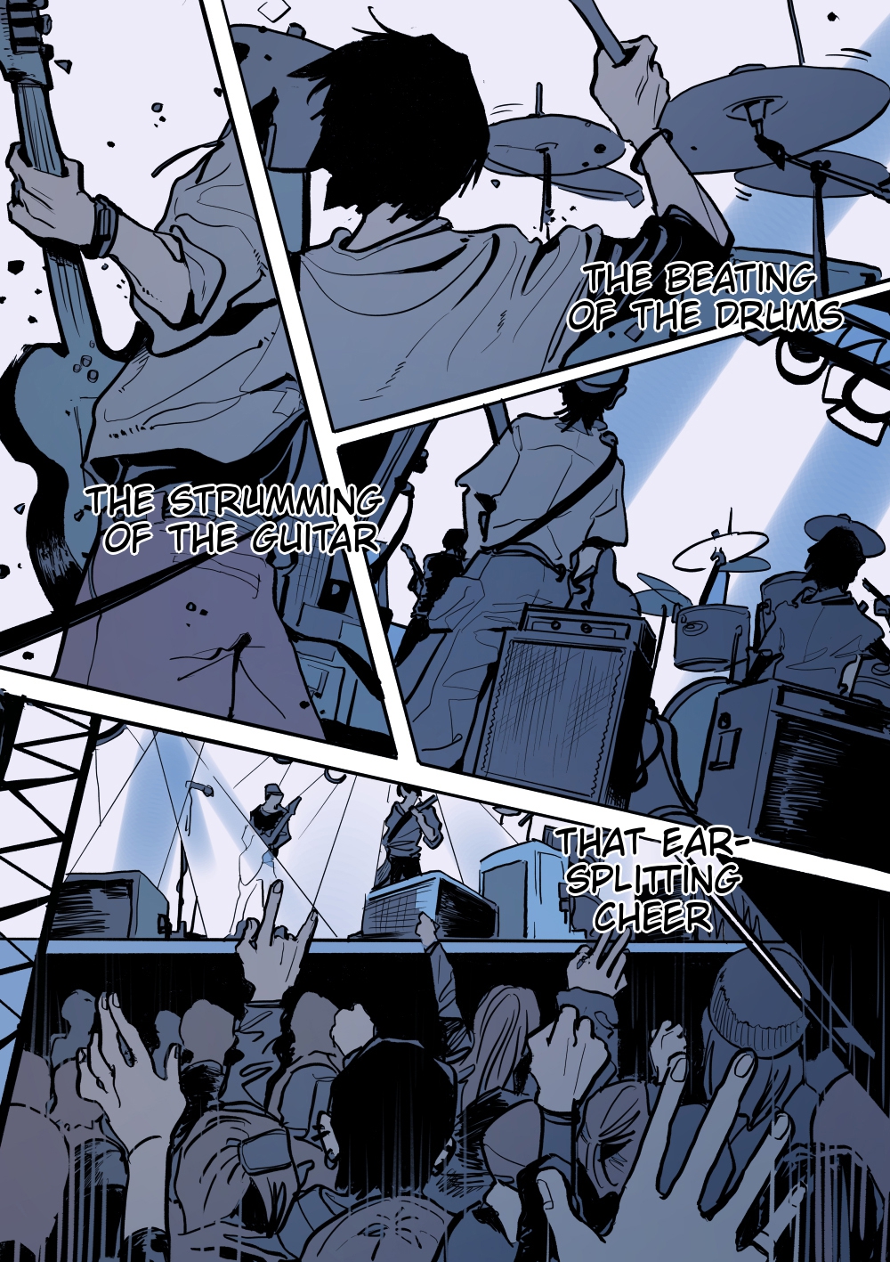 Haruru's Short Stories Beats! 第3页
