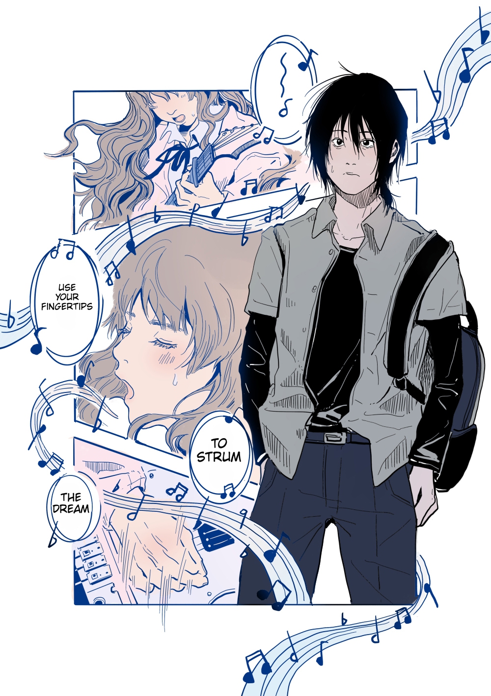 Haruru's Short Stories Beats! 第21页