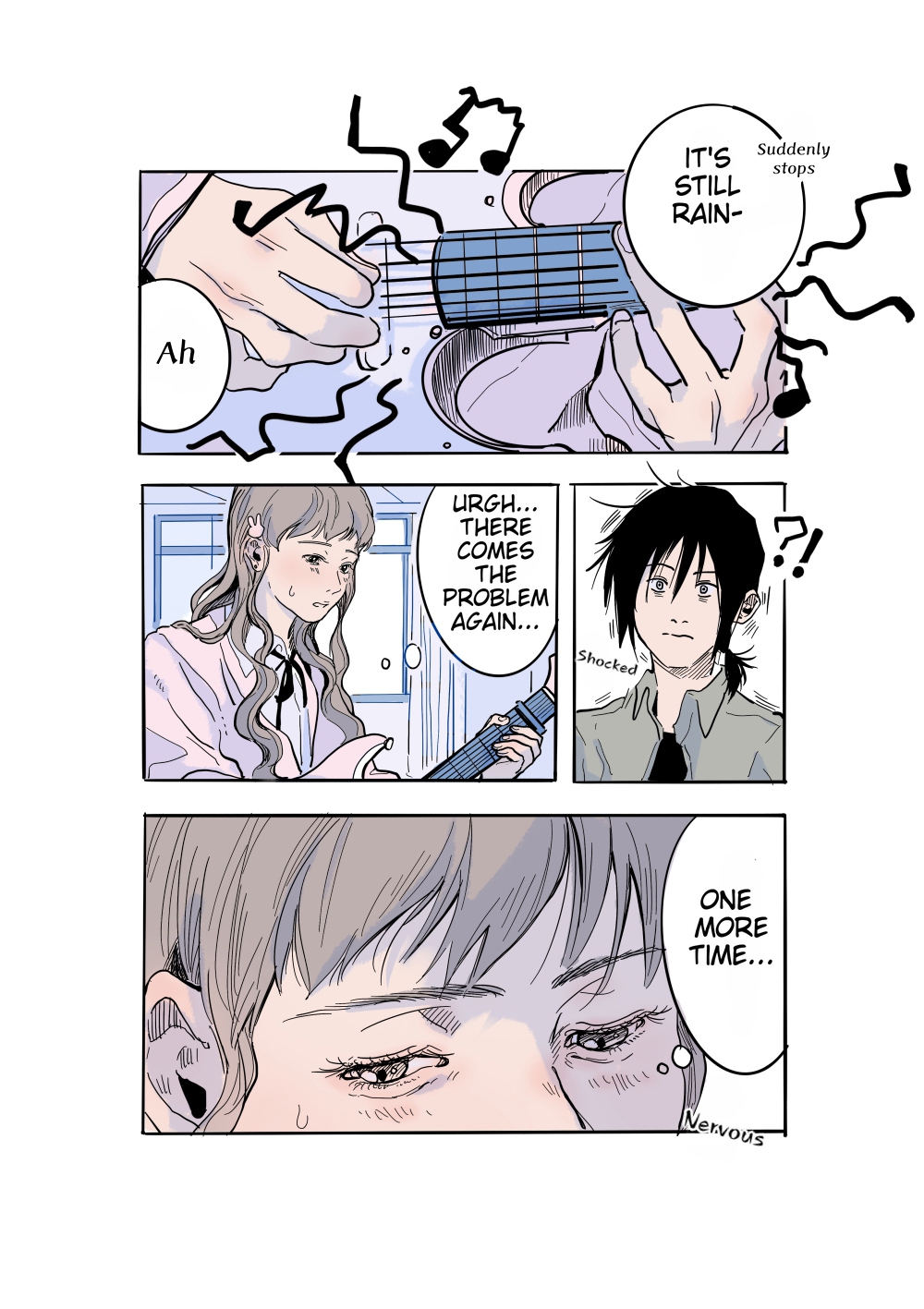Haruru's Short Stories Beats! 第24页