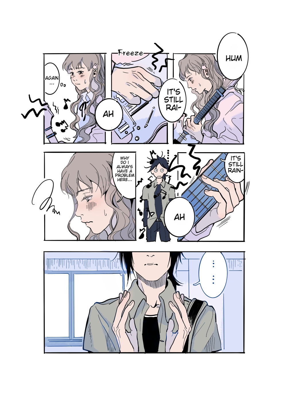 Haruru's Short Stories Beats! 第25页