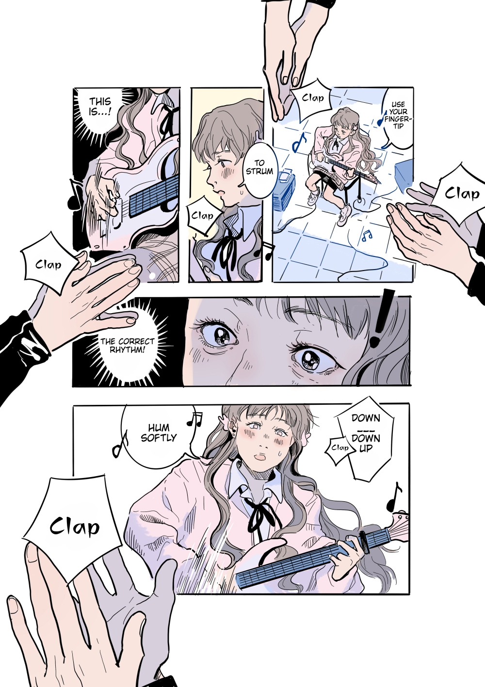 Haruru's Short Stories Beats! 第26页