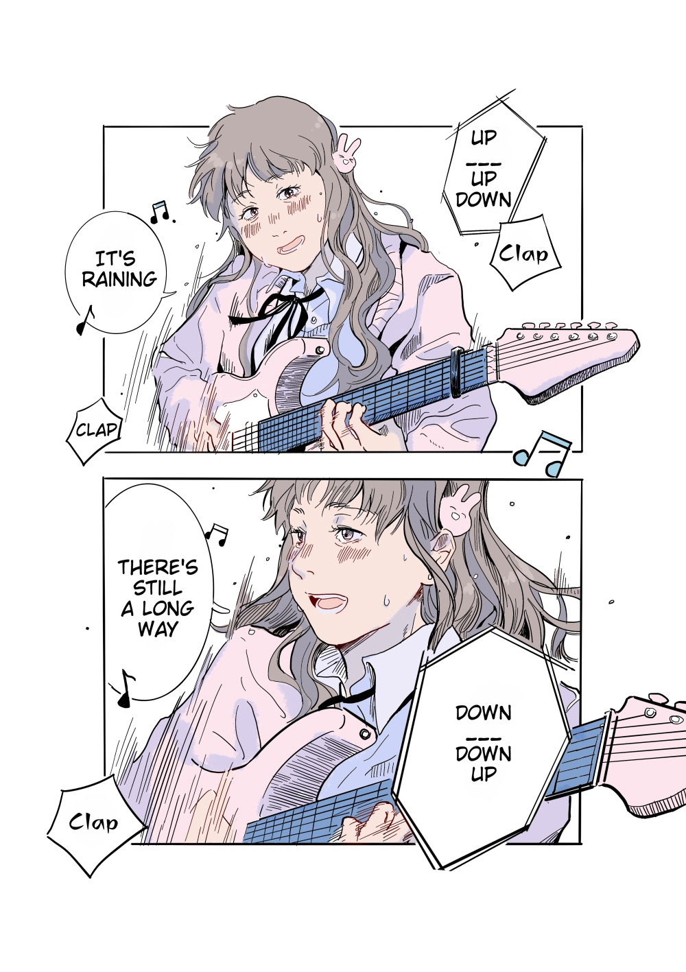 Haruru's Short Stories Beats! 第27页