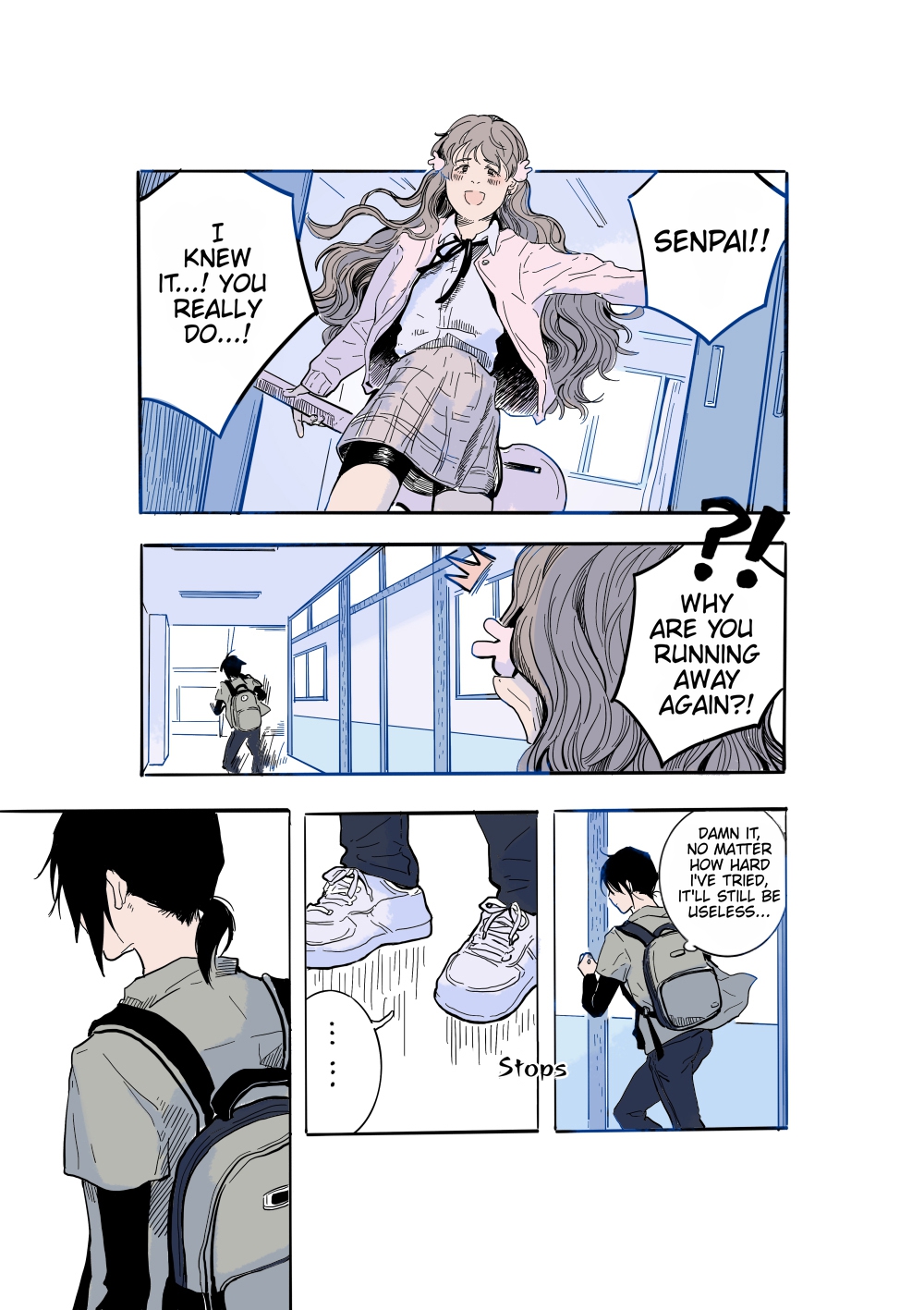 Haruru's Short Stories Beats! 第29页